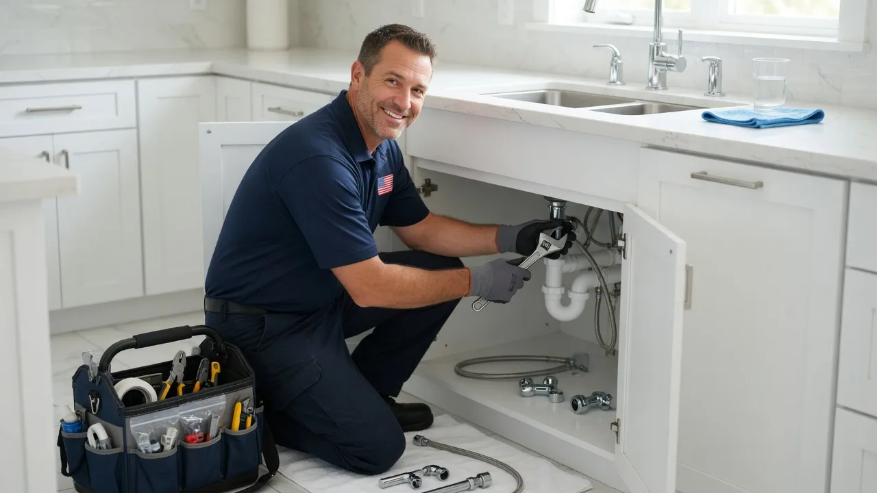 Emergency Plumber in Mendham, NJ near me